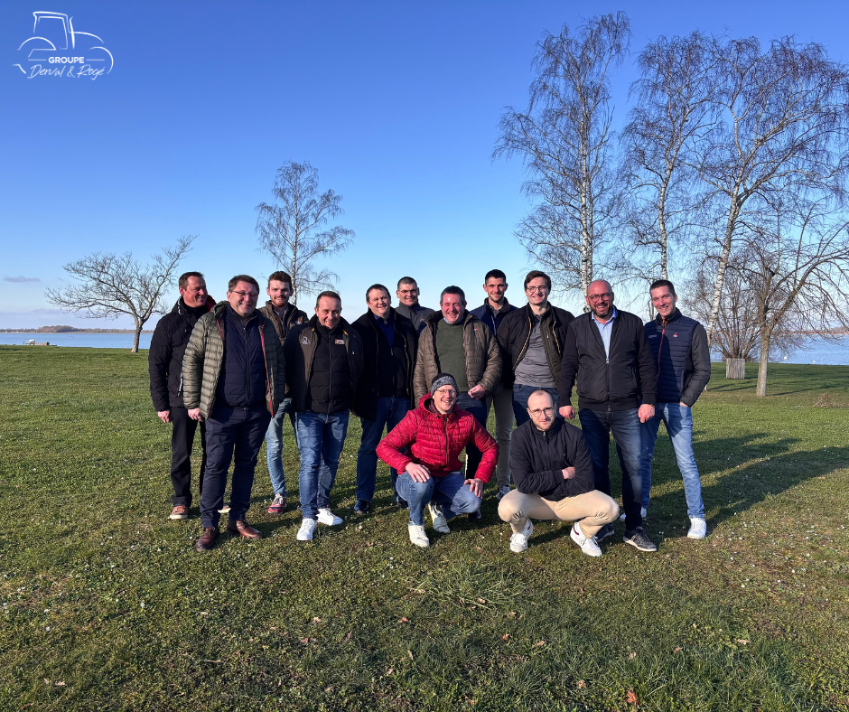 formation commerciale Groupe Derval & Rogé 