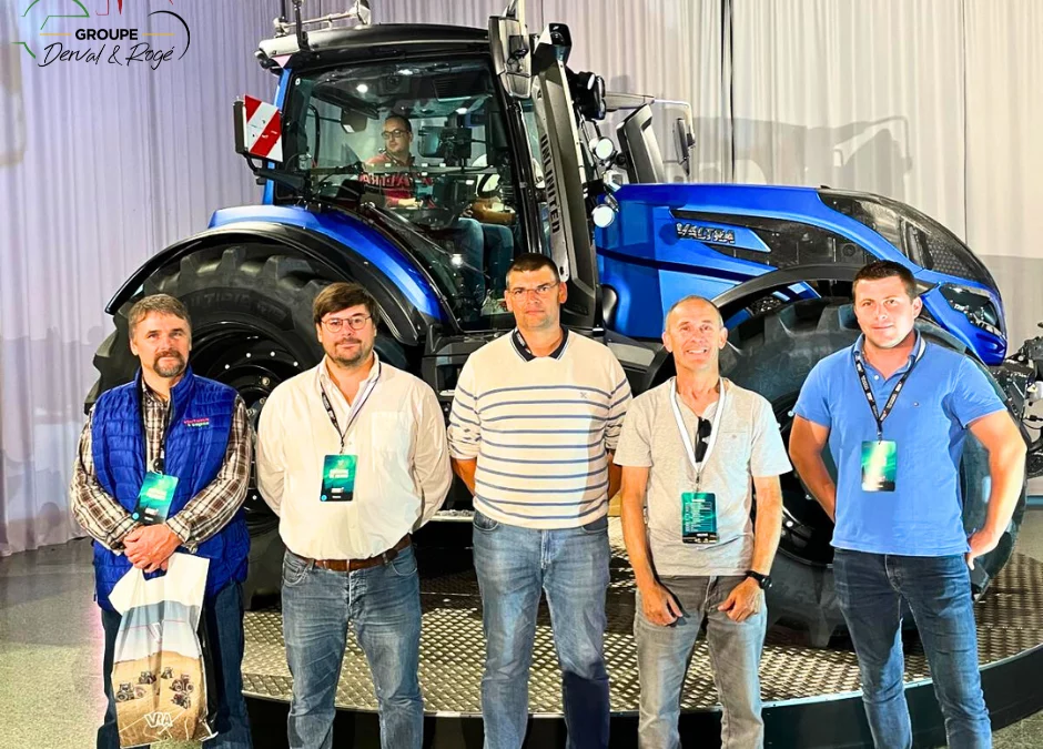 Retour sur un moment privilégié : les Ranska Factory Days