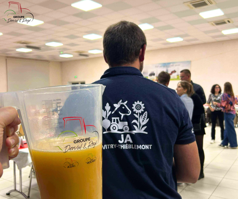 Soirée JA Vitry-Thiéblemont 