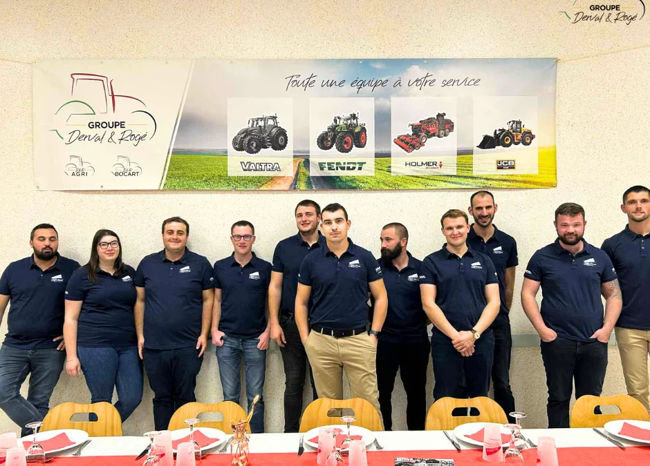 Soirée JA Vitry-Thiéblemont : un moment convivial au cœur de la nouvelle génération agricole