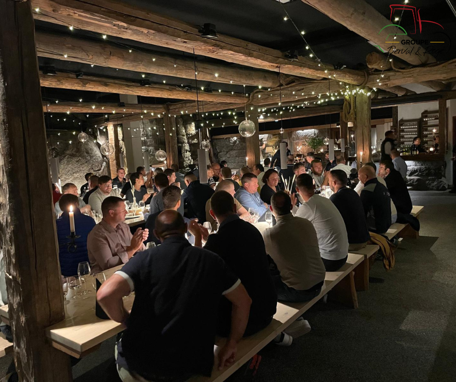 D&R AGRI Ranska Days Valtra Finlande 