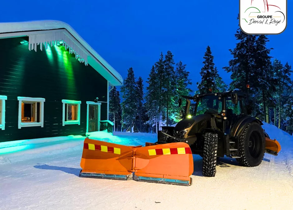 Bienvenue en Finlande !