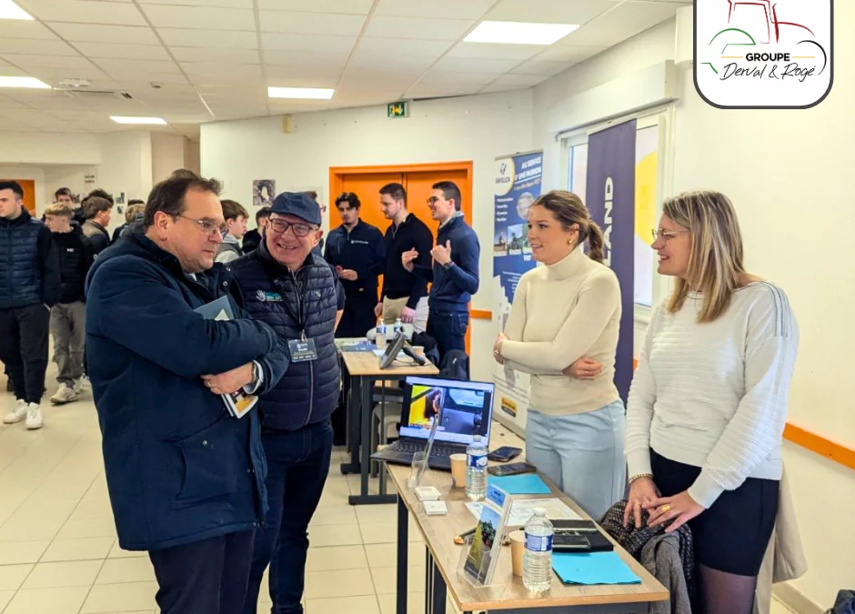 Des formations Fendt Expert et Forum métier