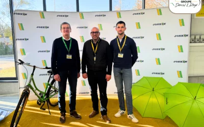 Immersion chez Joskin