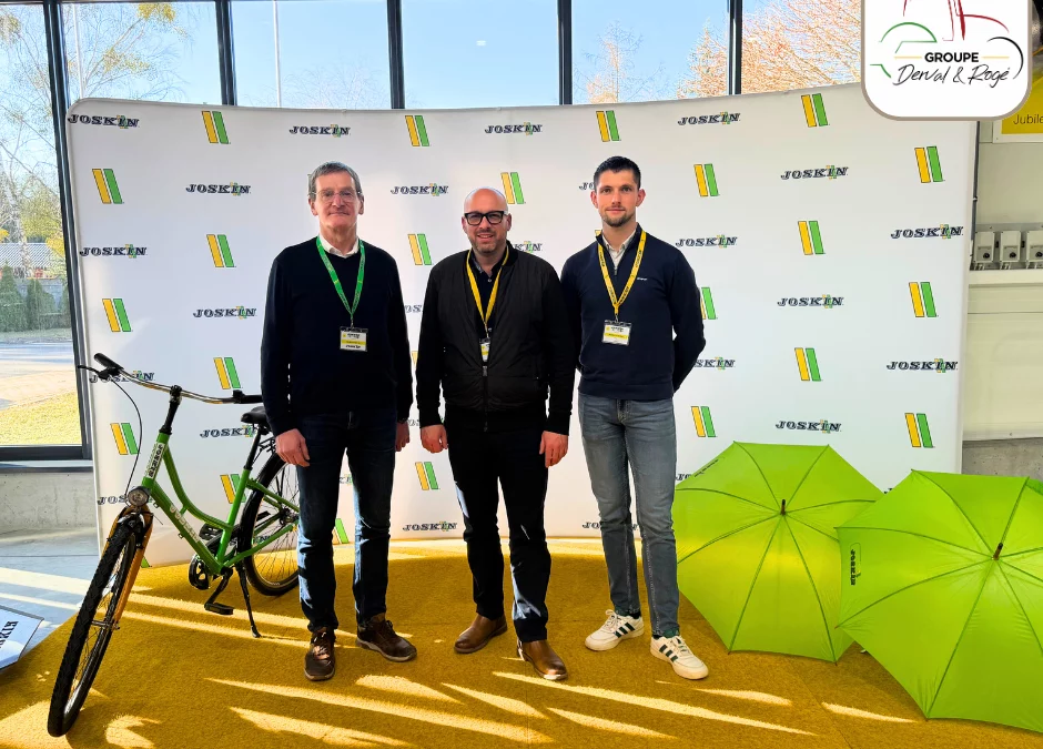 Immersion chez Joskin